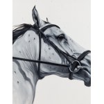 Weronika Formejster (ur. 1999), Racehorse, 2024