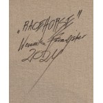 Weronika Formejster (ur. 1999), Racehorse, 2024