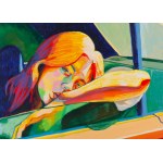 Natalia Biegalska (ur. 1986, Zduńska Wola), Slow ride, 2024