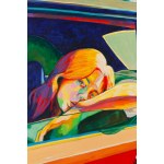 Natalia Biegalska (ur. 1986, Zduńska Wola), Slow ride, 2024