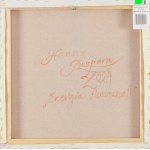 Hanna Rozpara (ur. 1990, Sosnowiec), Energia słoneczna II, 2024