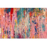 Gossia Zielaskowska (ur. 1983, Poznań), Color chaos storm - tryptyk, 2024