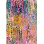 Gossia Zielaskowska (ur. 1983, Poznań), Color chaos storm - tryptyk, 2024