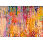Gossia Zielaskowska (ur. 1983, Poznań), Color chaos storm - tryptyk, 2024