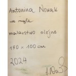 Antonina Nowak (b. 2002), In the Fog, 2024