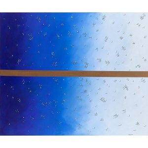 Filip Łoziński (ur. 1986, Kraków), ''Dialog dwustrefowy, 2024