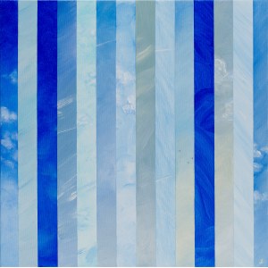 Iwona Kowalska (b. 1990), 14 Looks Up, 2024