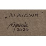 Michał Jancik (ur. 1974), Ad Abyssum, 2024