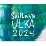 Svitlana Ulka (nata nel 1987, Dnipro), Anatroccoli, 2024