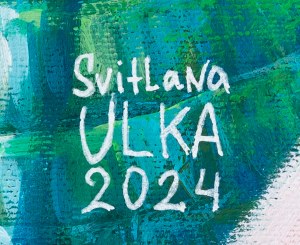 Svitlana Ulka (ur. 1987, Dniepr), 