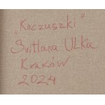 Svitlana Ulka (nata nel 1987, Dnipro), Anatroccoli, 2024