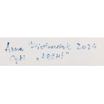 Anna Piotrowiak (ur. 1983, Kijów), Harmonia i Rytm z cyklu Archi, 2024