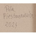 Pola Piestrzeniewicz (b. 1996, Lublin), June Fields, 2024