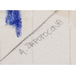 Agnieszka Zapotoczna (ur. 1994, Wrocław), I'm not like you, 2024