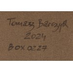 Tomasz Barczyk (b. 1975, Chelm), Box0227, 2024