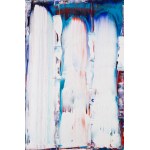 Dominik Smolik (b. 1982, Krakow), Nympheas - diptych, 2024
