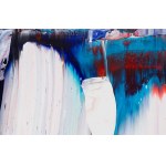 Dominik Smolik (b. 1982, Krakow), Nympheas - diptych, 2024
