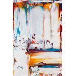 Dominik Smolik (b. 1982, Krakow), Nympheas - diptych, 2024