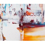 Dominik Smolik (b. 1982, Krakow), Nympheas - diptych, 2024