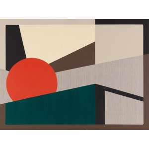 Julia Tycner (ur. 1995, Kościan), Sunset XII, 2024