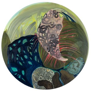 Karolina Pielak (ur. 1994, Gdańsk), Dychotomia mojej duszy, 2019
