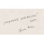 Sylwia Rossa (ur. 1986), Tajemnice zmierzchu, 2024