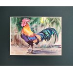 Alexander Franko, Coq 28x35