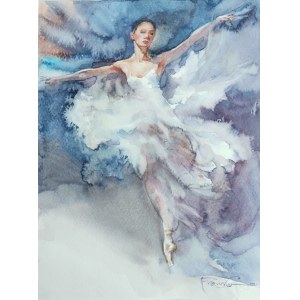 Alexander Franko, Ballerine 35x28