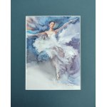 Alexander Franko, Ballerine 35x28