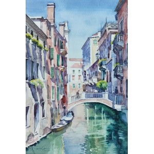 Alexander Franko, Venise 40x30
