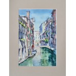 Alexander Franko, Venise 40x30