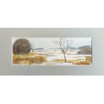 Agnieszka Pojedyńska, Paysage 18x38