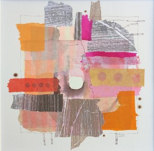 Anna Kandler, Kompozycja4 30x30