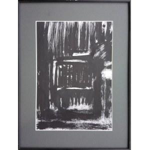 Tomasz Barszcz, z cyklu: Wnętrza 40x30