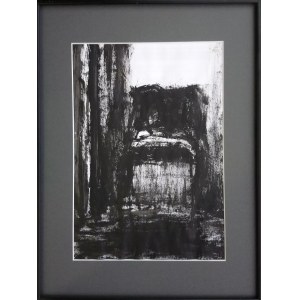 Tomasz Barszcz, z cyklu: Wnętrza 40x30
