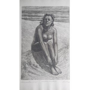 Morze , powietrze i słońce - AKT - Stanisław Rolicz 1957 r.