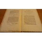 Zdanie sprawy z czynności Komitetu Narodowego .. - Paryż 1832 r.