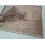 Chata - Włodzimierz Kawecki 1934 r.