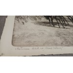 Żołnierze WOP na Mierzei Wiślanej - Stanisław Rolicz 1953 r.
