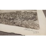 Żołnierze WOP na Mierzei Wiślanej - Stanisław Rolicz 1953 r.