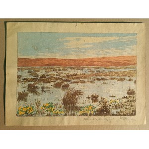 Wilno - Stanisław Rolicz 1940 r. /S.