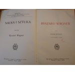 Ryszard Wagner - Zdzisław Jachimecki 1911 r.