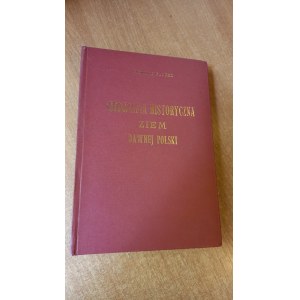 Geografia historyczna ziem dawnej Polski - Zygmunt Gloger 1903 r. REPRINT /m.