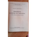 Trzemeszno Klasztor św. Wojciecha - Krystyna Józefowiczówna / m