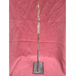 Strażniczka domowego ogniska - z cyklu Boginki - szkło - Magdalena i Andrzej Kucharscy 2006 r.