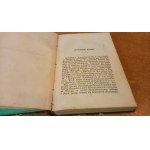Pisma Adama Mickiewicza tom VI 1858 r. /m.