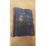 Tomasza a Kempis O naśladowaniu Jezusa Chrystusa Ksiąg Czworo 1876 r. /.m