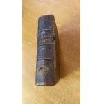 Tomasza a Kempis O naśladowaniu Jezusa Chrystusa Ksiąg Czworo 1876 r. /.m
