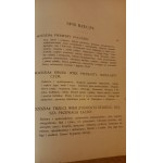 Dzieje literatury polskiej w zarysie - t. I+II - Bruckner opr. Wójcik 1908 r. /m.