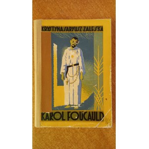 Karol Foucauld Krystyna Saryusz-Zaleska 1938 r. /m.